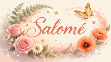 Salome horizontal - Romance Dorado