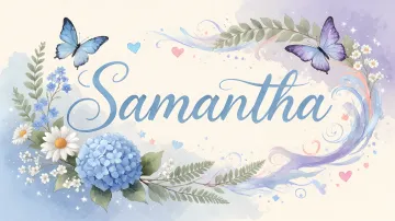 Samantha horizontal - Jardín de Hortensias