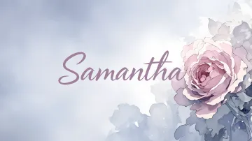 Samantha horizontal - Elegancia Pastel