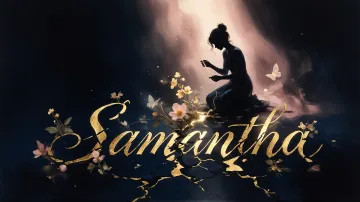 Samantha horizontal - Elegancia y Resiliencia de Oro