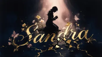 Sandra horizontal - Elegancia y Resiliencia de Oro