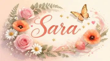 Sara horizontal - Romance Dorado
