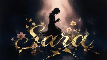 Sara horizontal - Elegancia y Resiliencia de Oro