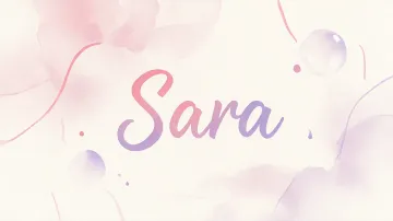 Sara horizontal - Sueños en Tonos Pastel