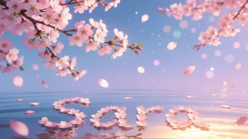 Sara horizontal - Reflejos de Cerezo
