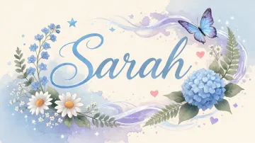 Sarah horizontal - Jardín de Hortensias