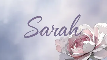 Sarah horizontal - Elegancia Pastel
