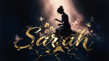 Sarah horizontal - Elegancia y Resiliencia de Oro