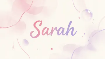 Sarah horizontal - Sueños en Tonos Pastel