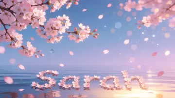 Sarah horizontal - Reflejos de Cerezo