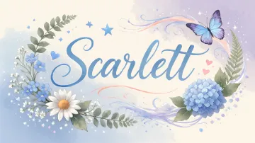 Scarlett horizontal - Jardín de Hortensias