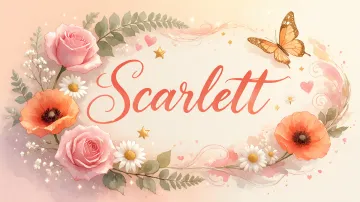 Scarlett horizontal - Romance Dorado