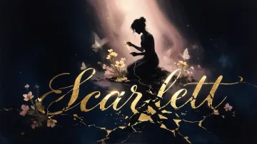 Scarlett horizontal - Elegancia y Resiliencia de Oro