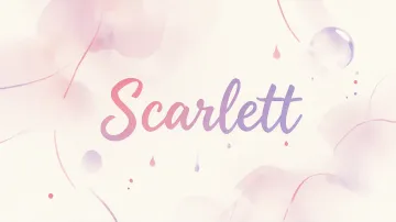 Scarlett horizontal - Sueños en Tonos Pastel