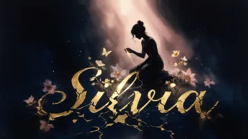 Silvia horizontal - Elegancia y Resiliencia de Oro