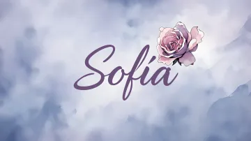 Sofia horizontal - Elegancia Pastel