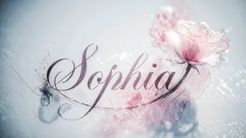 Sophia horizontal - Rosa Eterna