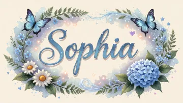 Sophia horizontal - Magia en Cursiva
