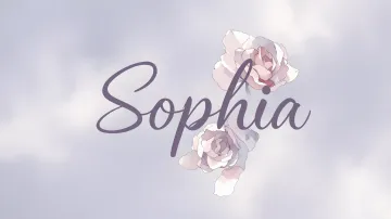 Sophia horizontal - Elegancia Pastel