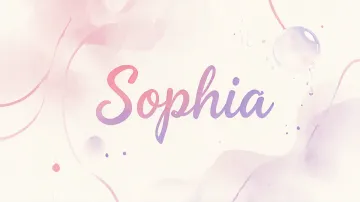 Sophia horizontal - Sueños en Tonos Pastel