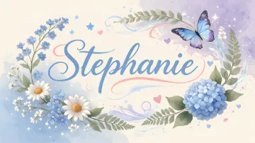 Stephanie horizontal - Jardín de Hortensias