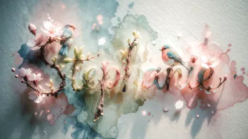 Stephanie horizontal - Amanecer de Primavera