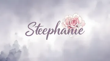 Stephanie horizontal - Elegancia Pastel