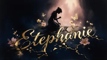 Stephanie horizontal - Elegancia y Resiliencia de Oro