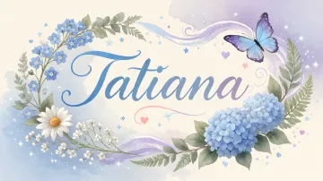 Tatiana horizontal - Jardín de Hortensias