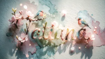 Tatiana horizontal - Amanecer de Primavera