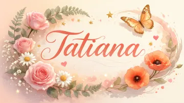 Tatiana horizontal - Romance Dorado