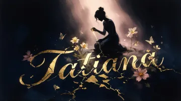 Tatiana horizontal - Elegancia y Resiliencia de Oro