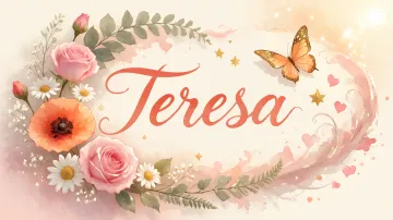 Teresa horizontal - Romance Dorado