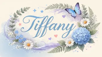 Tiffany horizontal - Jardín de Hortensias