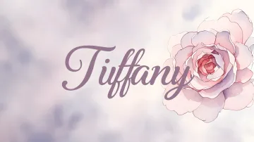 Tiffany horizontal - Elegancia Pastel