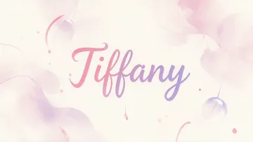 Tiffany horizontal - Sueños en Tonos Pastel