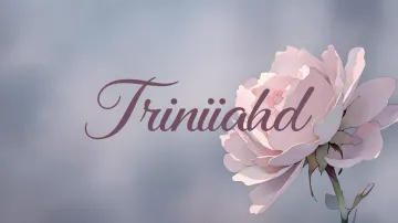 Trinidad horizontal - Elegancia Pastel