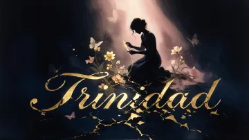 Trinidad horizontal - Elegancia y Resiliencia de Oro