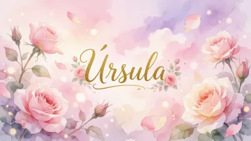Ursula horizontal - Rosas de Acuarela Mágica