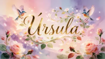 Ursula horizontal - Jardín Mágico Primaveral