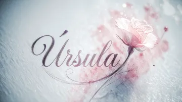 Ursula horizontal - Rosa Eterna