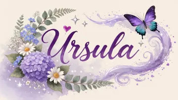 Ursula horizontal - Místico Lila