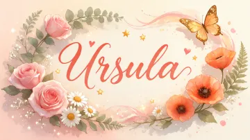 Ursula horizontal - Romance Dorado
