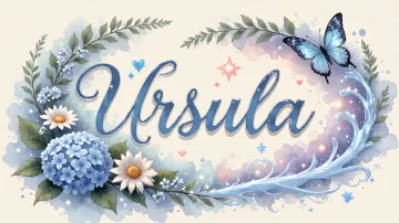 Ursula horizontal - Magia en Cursiva