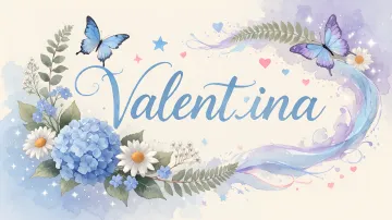 Valentina horizontal - Jardín de Hortensias