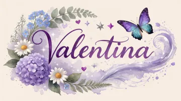 Valentina horizontal - Místico Lila