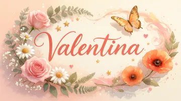 Valentina horizontal - Romance Dorado