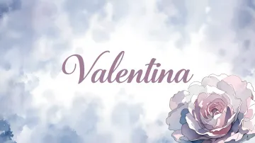 Valentina horizontal - Elegancia Pastel