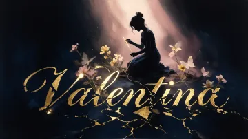 Valentina horizontal - Elegancia y Resiliencia de Oro
