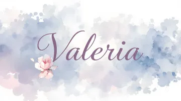 Valeria horizontal - Elegancia Pastel